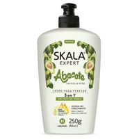 Thumbnail for Skala Expert Bomba de Vitamins Abacate Creme Para Pentear 8.8 Oz/250 Grams (1 Pack)