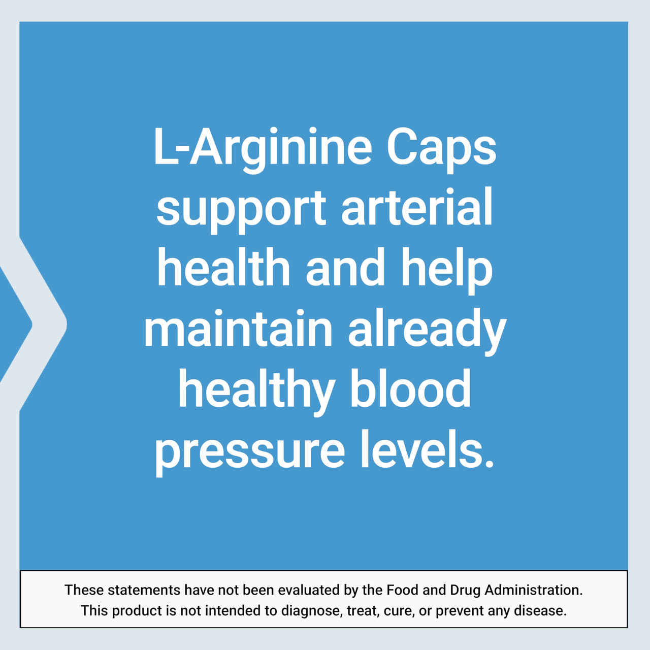 Life Extension L-Arginine Caps, 700 mg, Vitamin C & Amino Acid for Optimal arterial Health, Supports Heart & Immune Health, Healthy Tissue & Bones, Gluten Free, Non-GMO, 200 Capsules