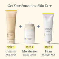 Thumbnail for Beekman 1802 Midnight Milk Better Aging Sleep Face Mask - Fragrance Free - 2.13 fl oz - Overnight Cream - With Bakuchiol & Melatonin - Good for Sensitive Skin - Cruelty Free - Packaging May Vary