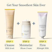 Thumbnail for Beekman 1802 Midnight Milk Better Aging Sleep Cream – Overnight Face Moisturizer & Mask – With Bakuchiol, Melatonin & Hyaluronic Acid – Firms & Deeply Hydrates – Good for Sensitive Skin – 2.13 fl oz