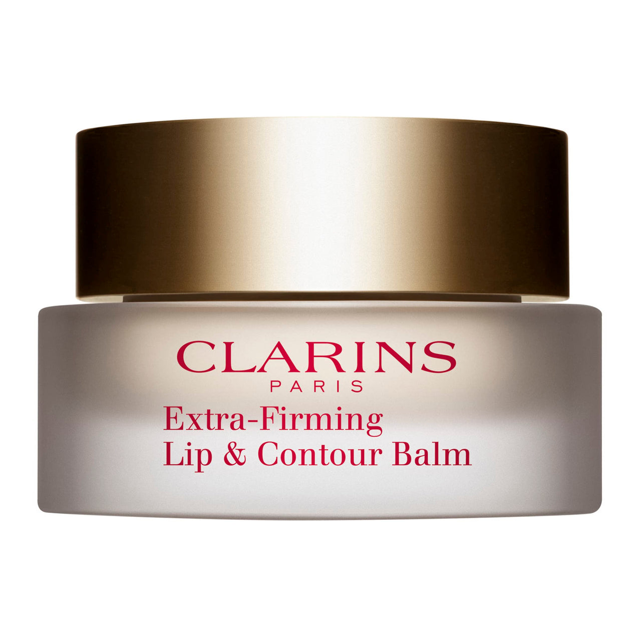 Clarins Extra-Firming Lip and Contour Balm | Deeply Hydrates, Softens and Repairs Dry, Chapped Lips | Visibly Smoothes Fine Lines and Wrinkles | Rich In Vitamin E and Antioxidants | 0.5 Ounces