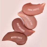 Thumbnail for Kaja Liquid Eyeshadow & Cheek - Whipped Dream 04 Mocha Tarte | Blurred Soft Matte Makeup, with Cotton Seed Oil, Buildable, Blendable, Creamy Sheer Powder Formula, Natural Look, Multi Stick, 0.17 Oz