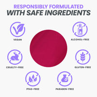 Thumbnail for Wonderskin Wonder Blading All Day Lip Stain Peel Off Masque - Long Lasting, Waterproof and Transfer Proof Pink Lip Tint, Matte Finish Peel Off Makeup (Darling Masque)