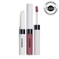 Thumbnail for COVERGIRL Outlast All-Day Lip Color With Topcoat, 545 Naturalast