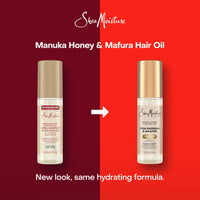 Thumbnail for Shea Moisture Ultra Nourishing Manuka Honey & Mafura Oil Manuka Honey & Mafura Oil Instantly Hydrates And Smooths Hair 3.3 Fl Oz
