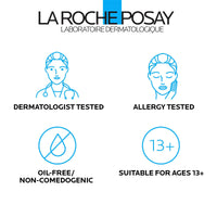 Thumbnail for La Roche-Posay Toleriane Double Repair Matte Face Moisturizer, Daily Moisturizer For Oily Skin With Ceramide And Niacinamide For All Skin Tones, Oil Free, Non-Comedogenic