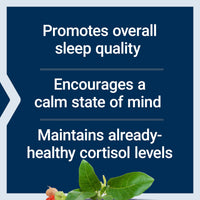 Thumbnail for Life Extension Serene Sleep – Ashwagandha, Black Cumin – Sleep Supplement, Calm, Relaxation, Sleep Support Without Melatonin – Once-Daily, Gluten-Free, Non-GMO – 30 Softgels