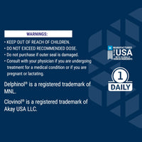 Thumbnail for Life Extension Glycemic Guard™, Clove Extract, Maqui Berry (Aristotelia chilensis), Helps Maintain Already Healthy glycemic Balance, Vegetarian, Gluten-Free, 1-Daily, Non-GMO, 30 Capsules