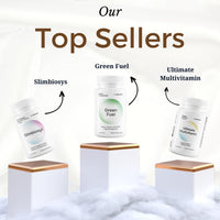 Thumbnail for envitamin Ultimate Multivitamin Multimineral and Superfood with 42 Fruit and Vegetable Blend, 60 Count