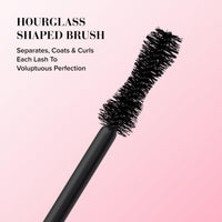 Thumbnail for Too Faced Better Than Sex Volumizing Mascara | Dramatic Volume + Length | Cruelty Free, 0.27 Fl Oz, Black