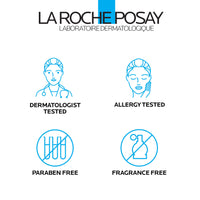 Thumbnail for La Roche-Posay Lipikar Urea 10% Roughness Smoothing Lotion, Body Lotion For Dry Skin With 10% Urea + Shea Butter + Allantoin, Rough And Bumpy Skin Lotion, Softens & Smooths Skin With 1 Application