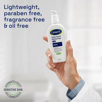 Thumbnail for Cetaphil Night Moisturizer for Face, Hydrating Facial Moisturizer with Hyaluronic Acid, For All Skin Types, Lightweight and Non-Comedogenic, Dermatologist Recommended for Sensitive Skin, 3oz