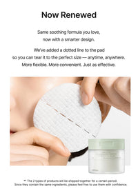 Thumbnail for celimax Ji.Woo.Gae CICA BHA Blemish Toner Pad | BHA PHA LHA Complex, Centella Asiatica Extract, Hydrating, Moisturizing, Soothing, Reparing, (60 Pads)
