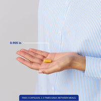 Thumbnail for Pure Encapsulations CurcumaSorb 180's - Meriva Curcumin Phytosome - Supports Joint Health* - Gluten Free & Non-GMO - 180 Capsules