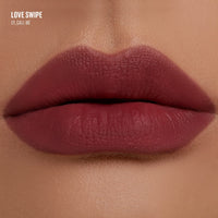 Thumbnail for Kaja Lip Mousse - Love Swipe 01 Call Me | with Raspberry Seed Oil and Vitamin E, Buildable, Blendable, Moisturizing, Velvet Finish, Weightless Texture, Deep Shades, Vivid Color, Long Lasting, 0.22 Oz