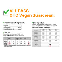 Thumbnail for SOME BY MI V10 Hyal Air Fit Sunscreen - 1.69Oz, 50ml - Daily Moisturizing SPF 50 Korean Sunscreen for Face with UV Protection - No White Cast and Eye Irritation for Sensitive Skin - Korean Skin Care