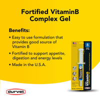 Thumbnail for Durvet Vitamin B Complex 30ml