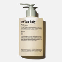 Thumbnail for Nécessaire The Body Wash Eucalyptus — Multi-Oil Shower Gel Body Wash for Women + Men. Non-Comedogenic + Hypoallergenic for Sensitive Skin with Niacinamide. 500ml/16.9 fl oz