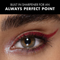 Thumbnail for Milani Stay Put Eyeliner - Duchess (0.01 Ounce) Cruelty-Free Self-Sharpening Eye Pencil with Built-In Smudger - Line & Define Eyes with High Pigment Shades for Long-Lasting Wear