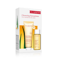 Thumbnail for Clarins NEW Hydrating Gentle Foaming Face Cleanser | Cleanses, Soothes, and Softens | Contains Aloe Vera to Boost Hydration | Soap-Free | SLS-Free| Normal To Dry Skin Types