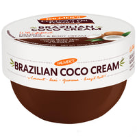 Thumbnail for Palmer's Coconut Oil Formula Brazilian Coco Cream with Vitamin E, 8.8 Fl Oz, Whipped Bum, Bust & Body Cream, Helps with Skin Tightening & Firming