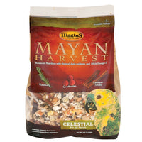 Thumbnail for Higgins 466213 Mayan Harvest Celestial For All Parrots - 3 Pound