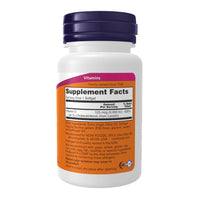 Thumbnail for NOW Foods Supplements, Vitamin D-3 5,000 IU, High Potency, Structural Support*, 120 Softgels