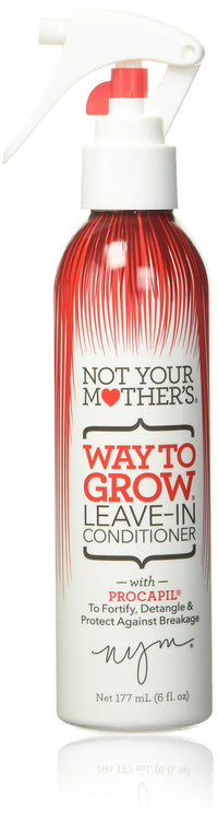 Thumbnail for Not Your Mother's Way To Grow Leave-In Conditioner, 6 Ounce