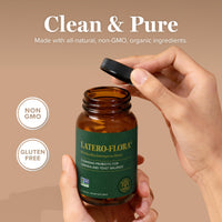Thumbnail for Latero-Flora Probiotic 60 count by Global Healing Center