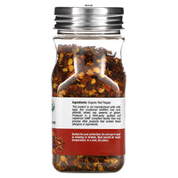 Thumbnail for California Gold Nutrition Foods, Organic Crushed Red Pepper, 1.55 oz (43 g)