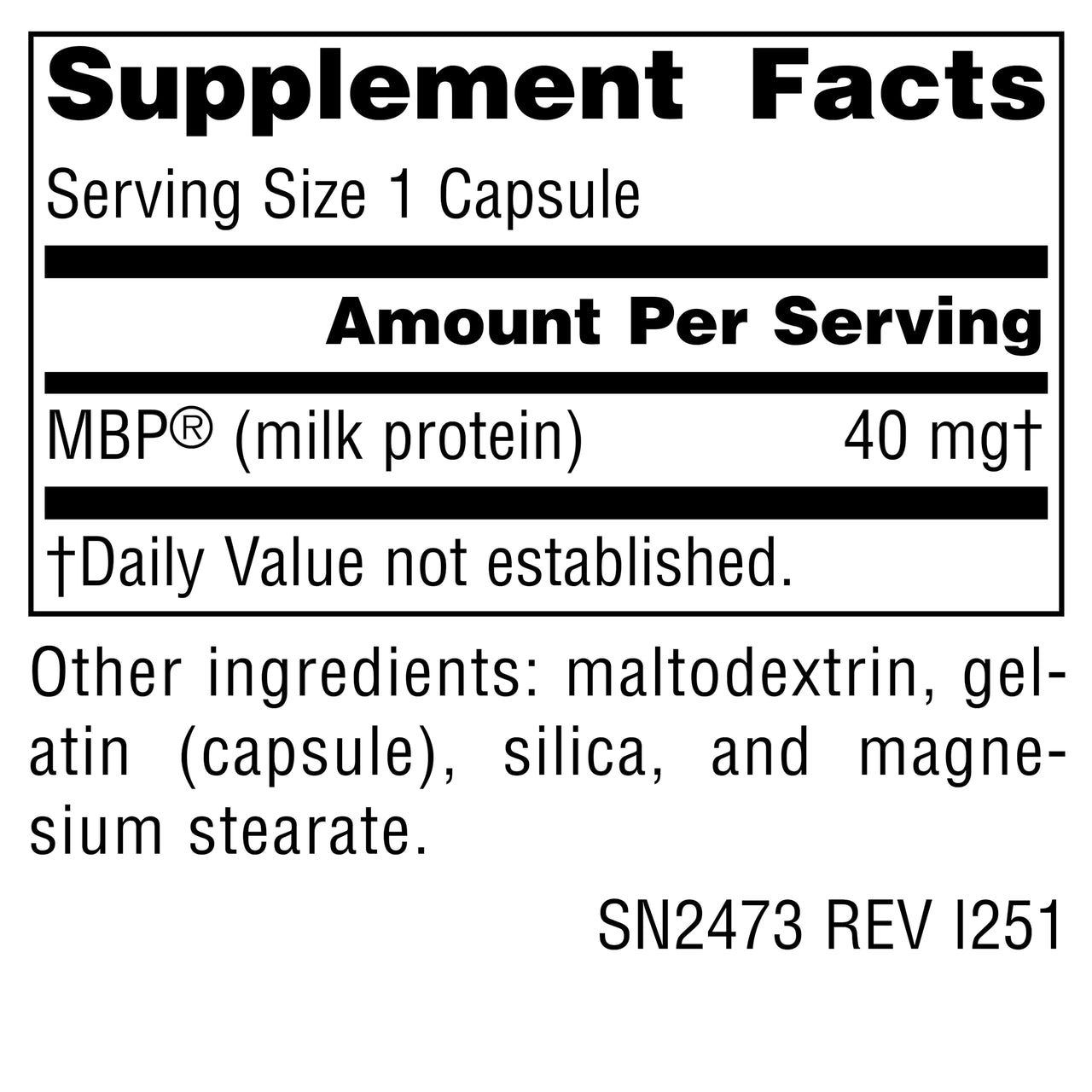 Source Naturals MBP Bone Renew -Advanced Bone Density Support* - 120 Capsules