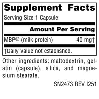 Thumbnail for Source Naturals MBP Bone Renew -Advanced Bone Density Support* - 120 Capsules