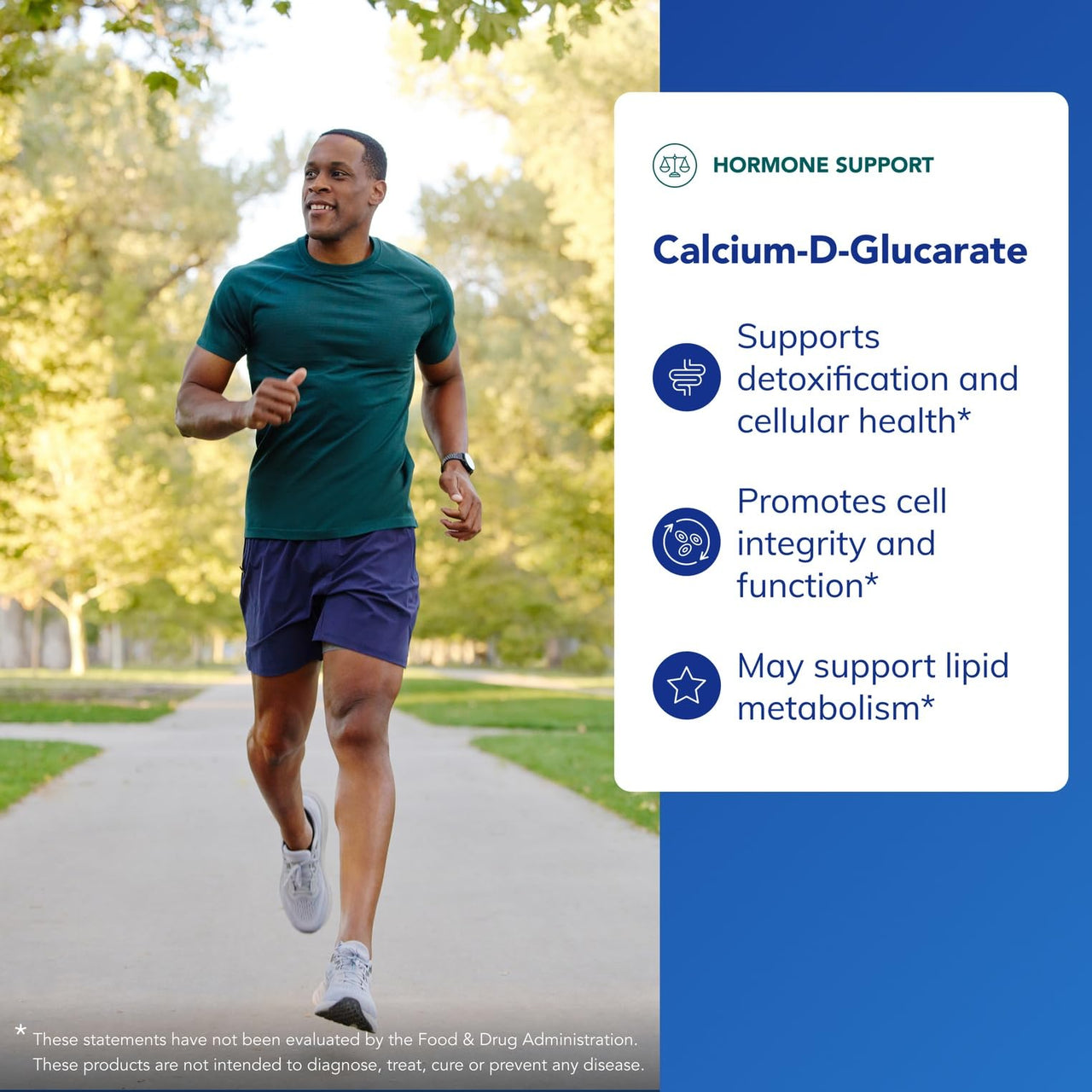 Pure Encapsulations Calcium-D-Glucarate | Supplement to Support Cellular Health in the Liver, Lungs, Breast, and Colon* | 60 Capsules