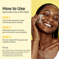 Thumbnail for numbuzin No.5 Vitamin-Niacinamide Concentrated Pad, Daily Double-Sided Facial Pads with Glutathione, PHA & LHA for a Fresh, Radiant-Looking Skin Finish 180 ml (70 Pads)