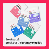 Thumbnail for Peach Slices - Nose Pore Patches (7 ct) - Overnight Blackhead Remover - Pore Strips - Absorbs Gunk - Thin, Flexible & Painless - Hydrocolloid Patches - Vegan & Cruelty Free - Korean Skin Care & Beauty