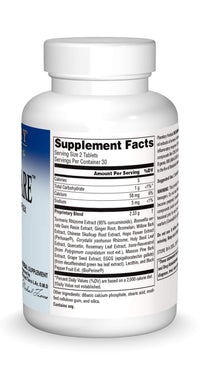 Thumbnail for Planetary Herbals Inflama-Care 1165mg Turmeric/Boswellia Complex - 60 Tablets