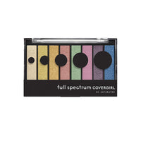 Thumbnail for COVERGIRL So Saturated Shadow Palettes, Zodiac, 0.22 Ounce