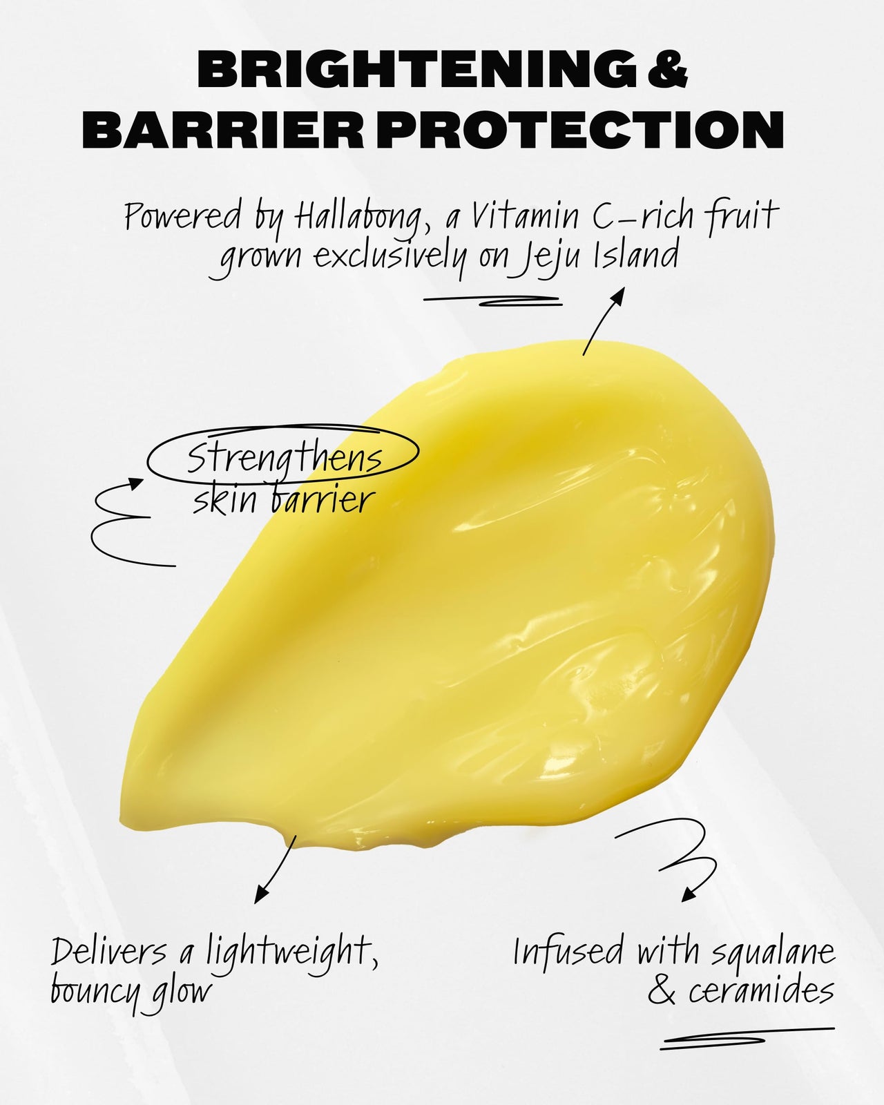 Then I Met You Bong² Bounce Cream, Allure Best of Beauty 2025, Lightweight Gel Cream Barrier Moisturizer with Omega-3 Fatty Acids, and Ceramides, Cruelty-Free, Hydration for Oily Skin, 1.69 fl oz