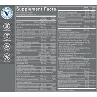 Thumbnail for The Vitamin Shoppe Ultimate Man Multivitamin - High Potency Daily Multi with Energy Blend, Complete Nutrition for Men (180 Tablets)
