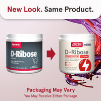 Thumbnail for Jarrow Formulas® D-Ribose 2 Grams, Dietary Supplement, Fitness Support, Muscle Recovery and Endurance, 7.05 oz, Up to a 90 Day Supply