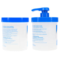Thumbnail for Vanicream Moisturizing Skin Cream with Pump Dispenser Plus Bonus Jar Combo Pack, 1 Pound Each