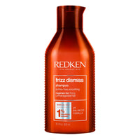 Thumbnail for Redken Frizz Dismiss Shampoo | Sulfate Free Shampoo For Frizzy Hair | Gently Cleanses, Smooths, and Adds Shine | Weightless Long-Lasting Frizz Control | Humidity Protection | Anti Frizz