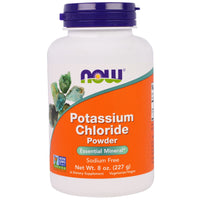 Thumbnail for Now Foods: Potassium Chloride Powder Table Salt Substitute, 8 oz (2 pack)