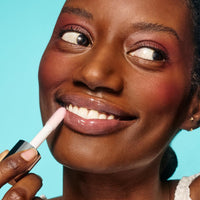 Thumbnail for essence | Hydra Kiss Lip Oil | Vegan & Cruelty Free (01 | Kiss From A Rose)