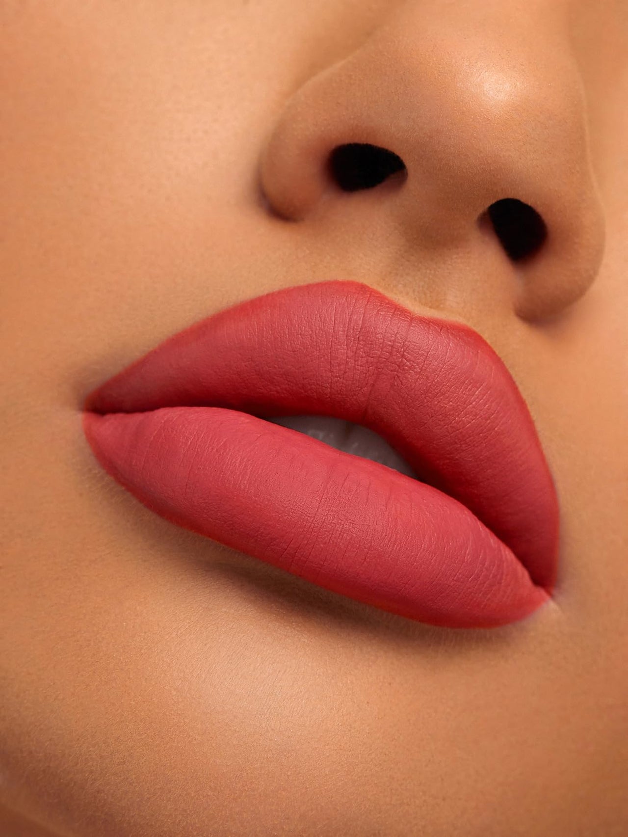 SHEGLAM Matte Allure Liquid Lipstick Long Lasting High Pigment Lipstick Nourishing Sunflower Oil Reduce Lip Care-Heartthrob