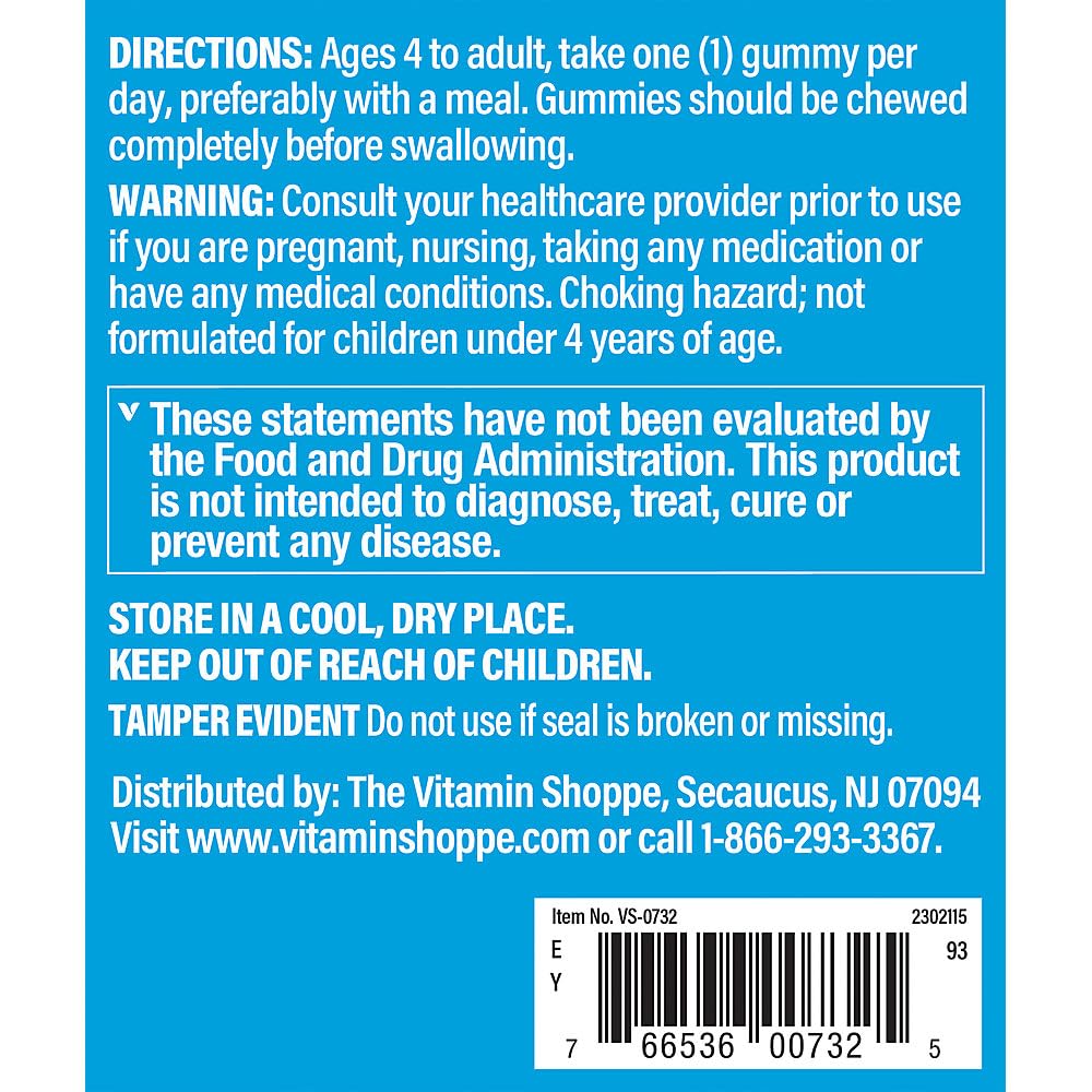 ChildrenaTMs Vitamin C Gummies a" Immune Support a" Orange (90 Gummies)