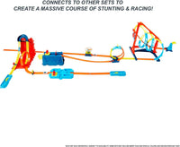 Thumbnail for Hot Wheels Track Builder Unlimited Fuel Can Stunt Box Playset & Car