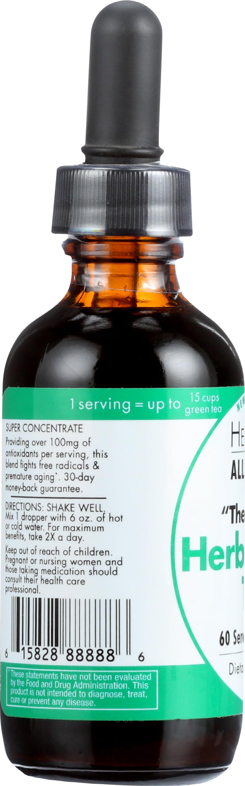 HerbaSway HerbaGreen Tea, Original, 2 Ounce