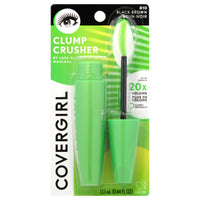 Thumbnail for COVERGIRL - Clump Crusher by Lash Blast Mascara, 20X More Volume, Double Sided Brush, Long-Lasting Wear, 100% Cruelty-Free