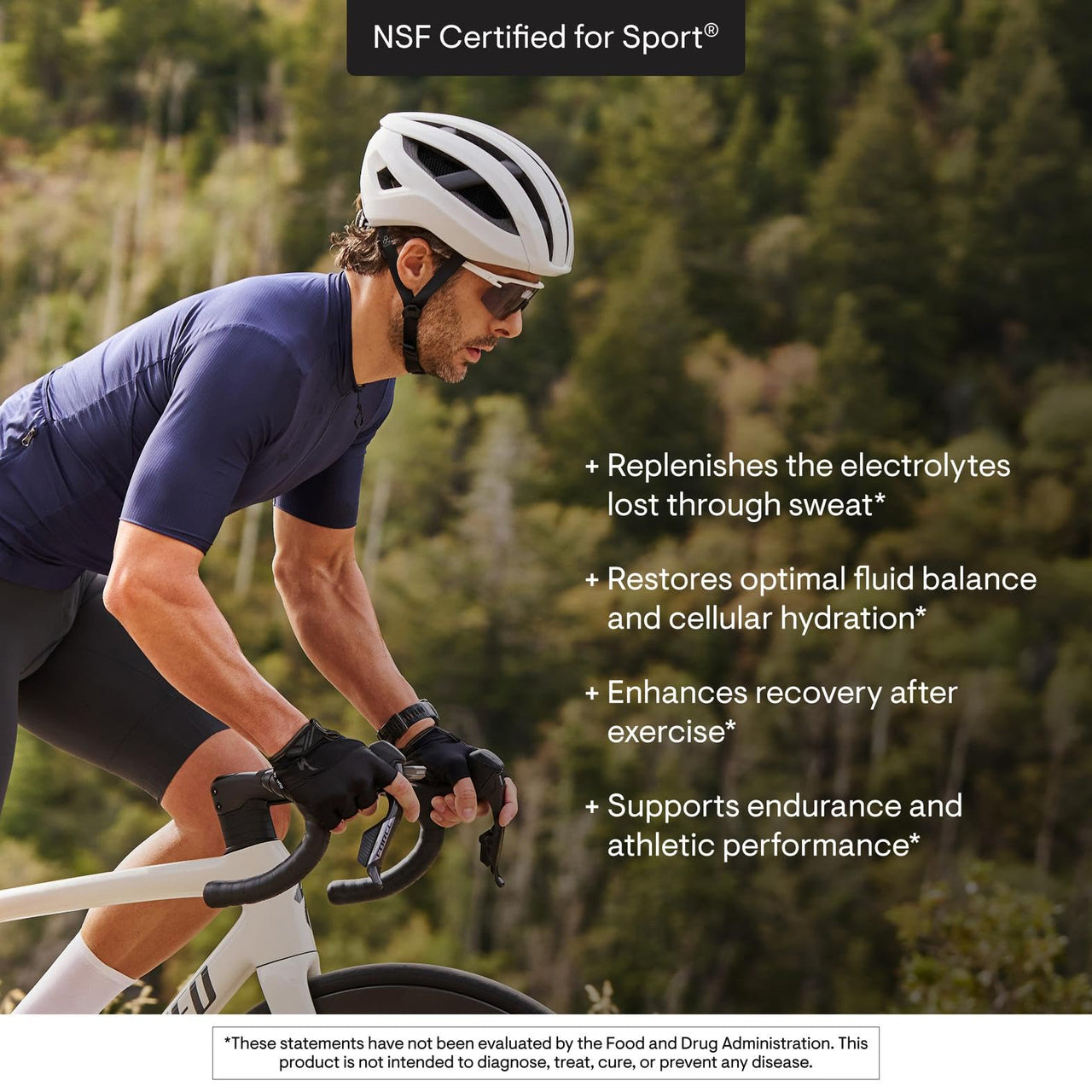 THORNE - Daily Electrolytes - Zero Sugar & Low-Calorie Electrolyte Powder Drink Mix - Flavors Derived from Natural Sources - NSF Certified for Sport - Mango Limeade - 30 Stick Packs
